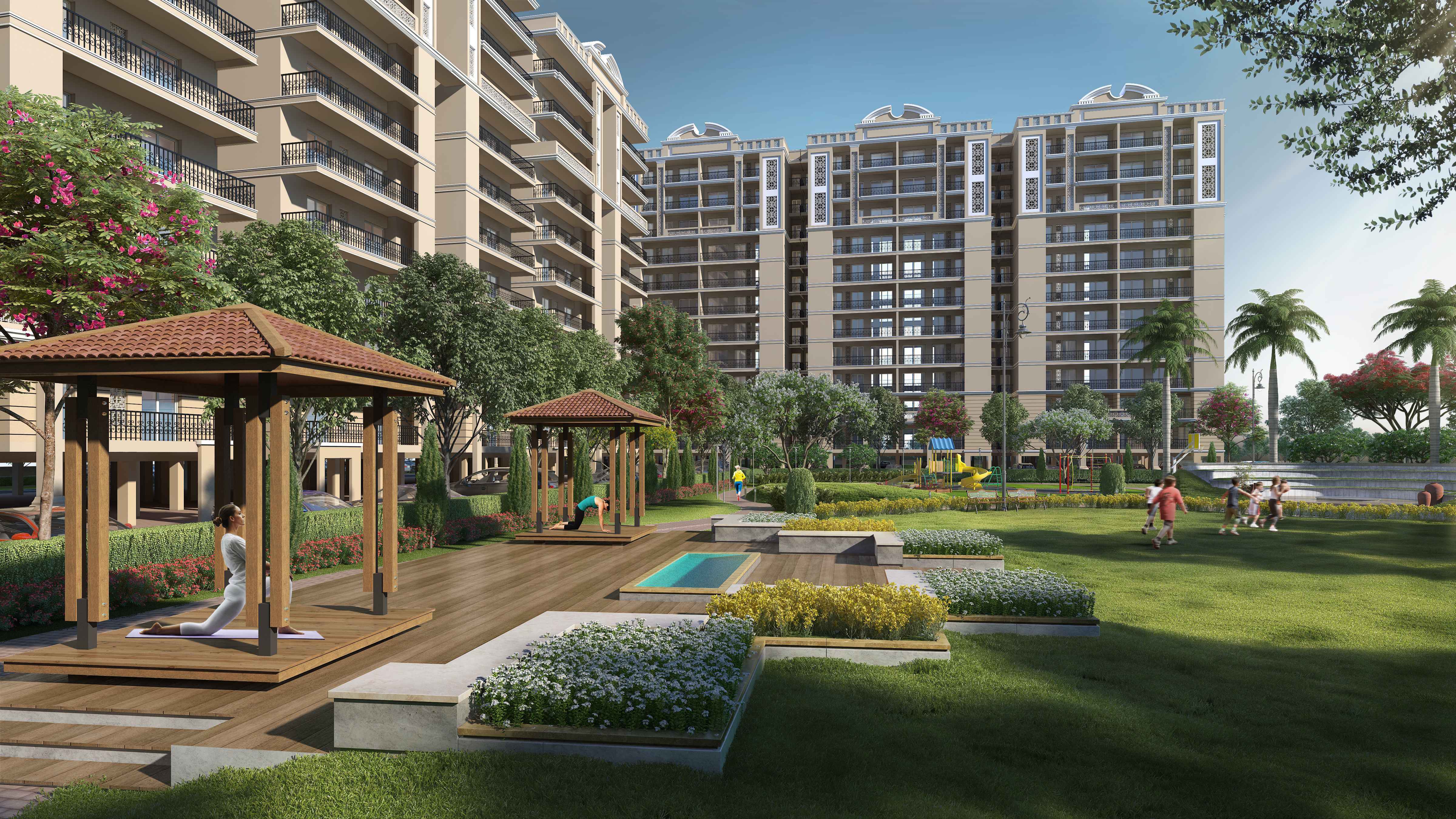 flats in zirakpur