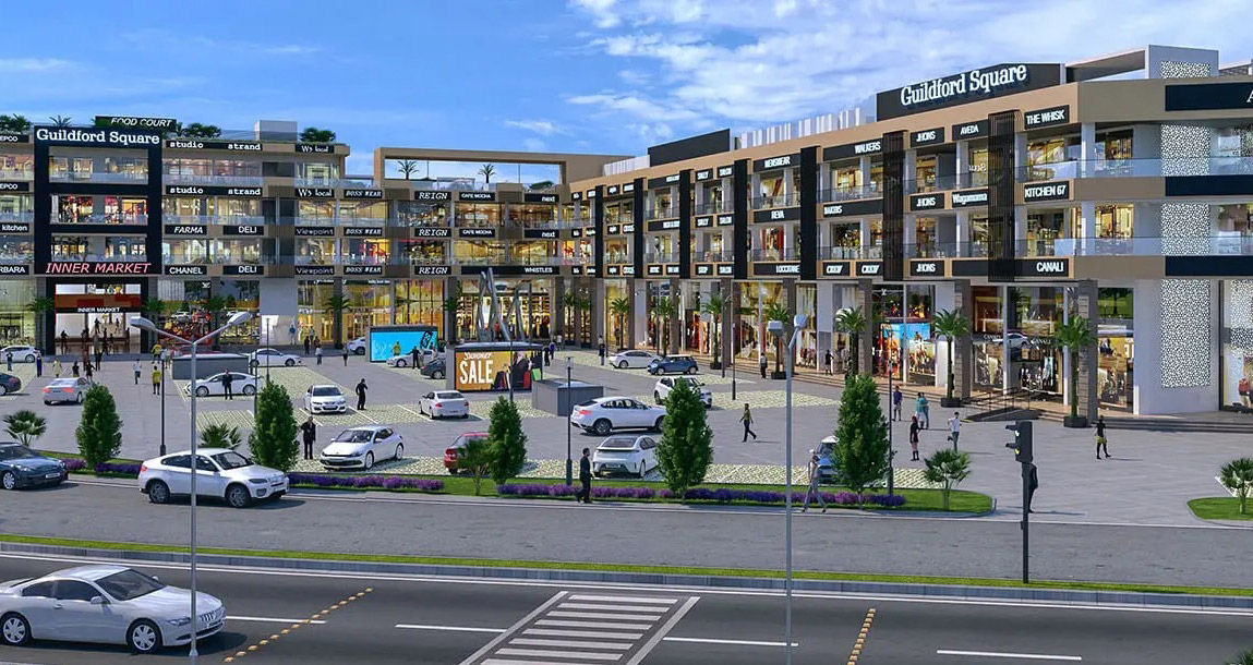 flats in zirakpur